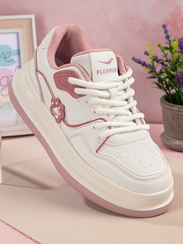 Zapatillas Paws Street Platform D13SW