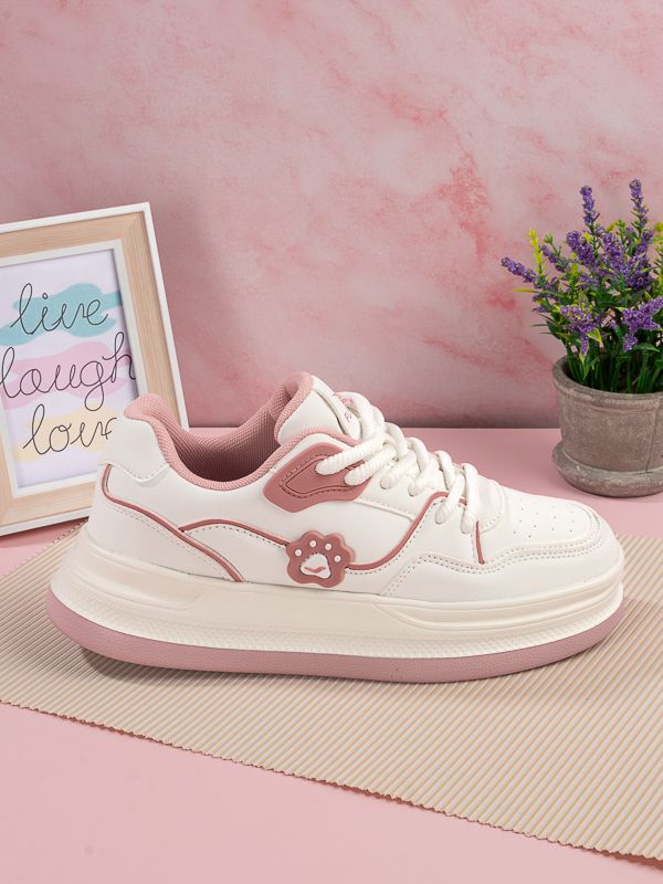 Zapatillas Paws Street Platform D13SW