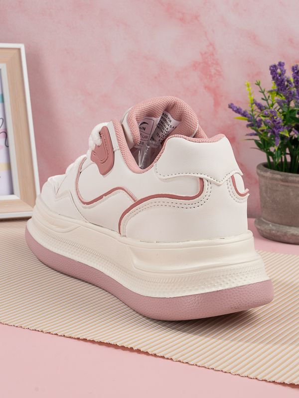 Zapatillas Paws Street Platform D13SW