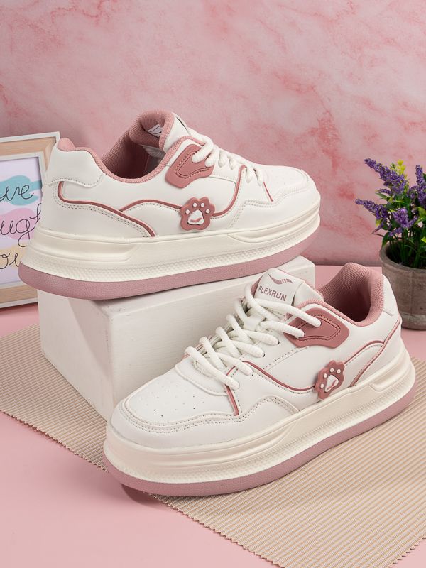 Zapatillas Paws Street Platform D13SW