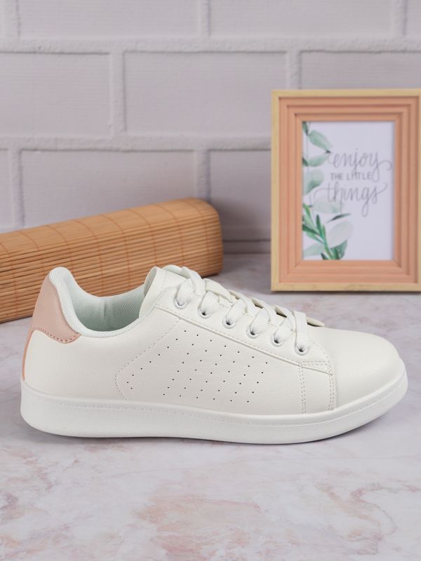 Zapatilla Urban Trend Dot Lines PU36W