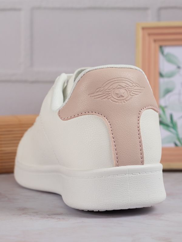 Zapatilla Urban Trend Dot Lines PU36W