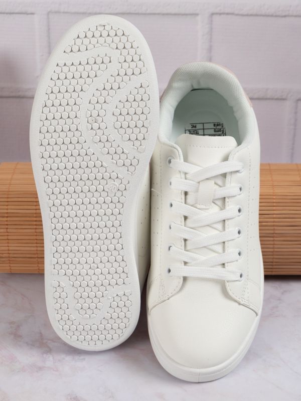 Zapatilla Urban Trend Dot Lines PU36W
