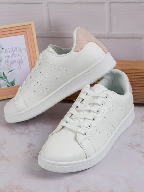 Zapatilla Urban Trend Dot Lines PU36W