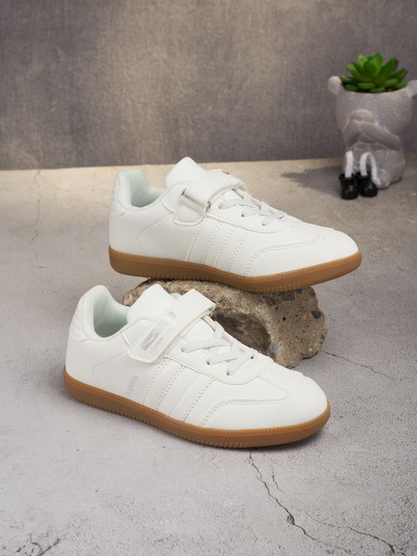 Zapatillas Vintage Straps Kids N28GK