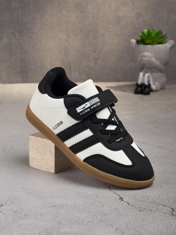 Zapatillas Vintage Straps Kids N28GK