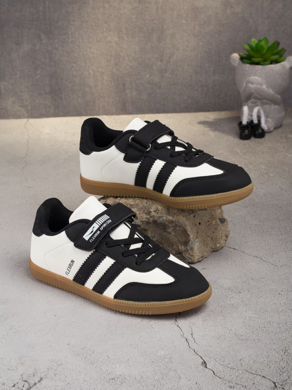 Zapatillas Vintage Straps Kids N28GK