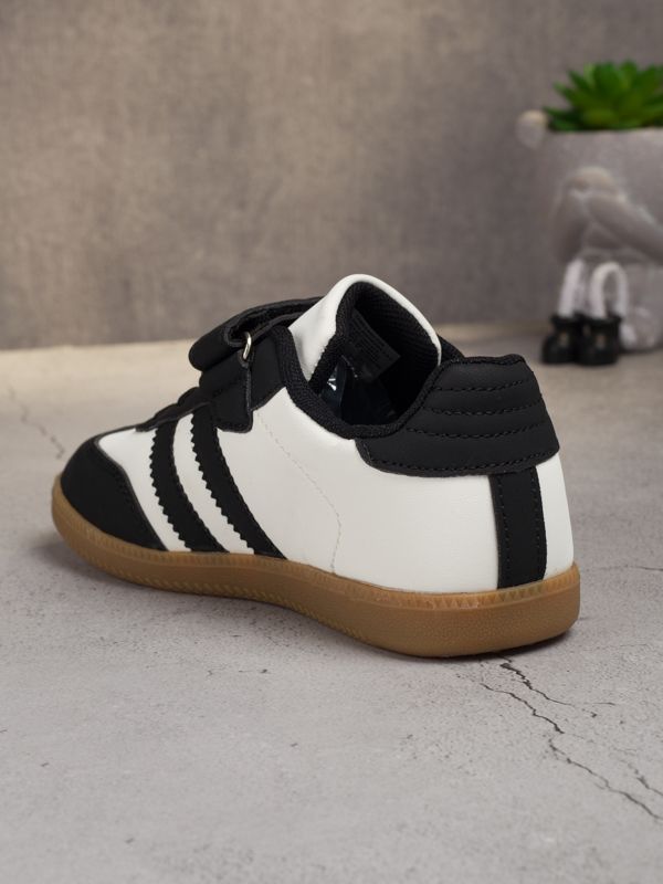 Zapatillas Vintage Straps Kids N28GK