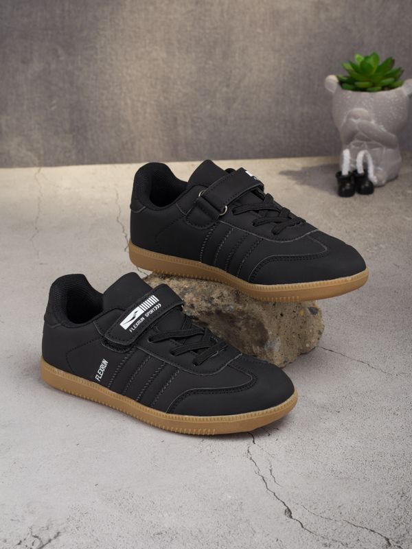 Zapatillas Vintage Straps Kids N28GK