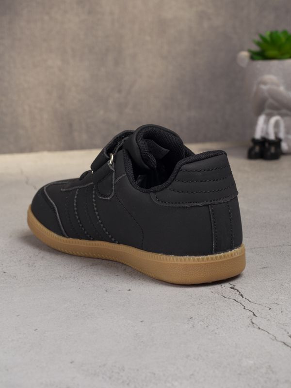 Zapatillas Vintage Straps Kids N28GK