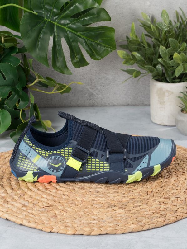 Zapatos Playeros Sport style A02HM