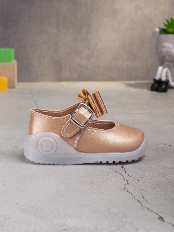 Zapatos tipo Mafalda para bebitas 9923K