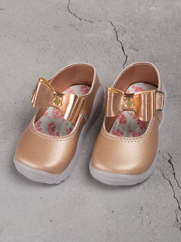 Zapatos tipo Mafalda para bebitas 9923K