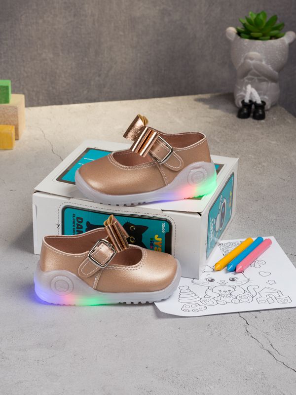 Zapatos tipo Mafalda para bebitas 9923K
