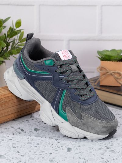 Tenis Eddies Style For Men 571M