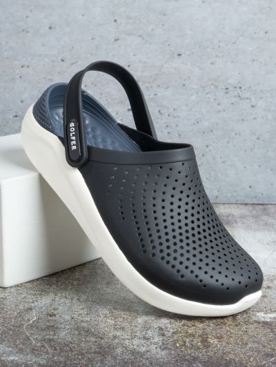 Crocs anti-slip Golfer para Hombre 173AM