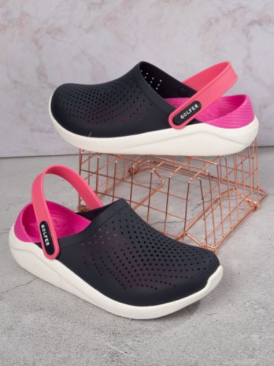Crocs anti-slip Golfer para Mujer 173AW
