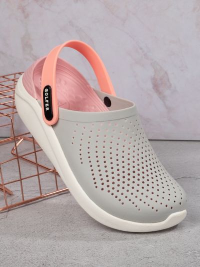 Crocs anti-slip Golfer para Mujer 173AW