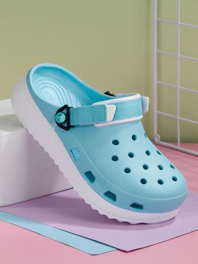 Chanclas tipo Croc para Niños R216K
