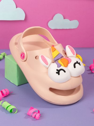 Chanclas de Unicornio para Niñas 190k