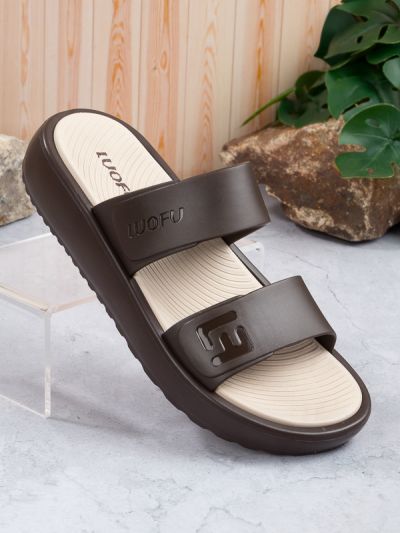 Sandalias Two-strap style E7229W