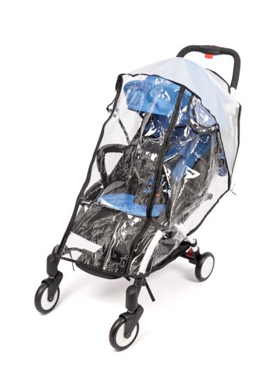Plastico para coche de bebe sale