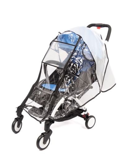 Plastico para coches bebes discount