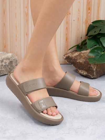 Sandalias Two-strap style E7229W
