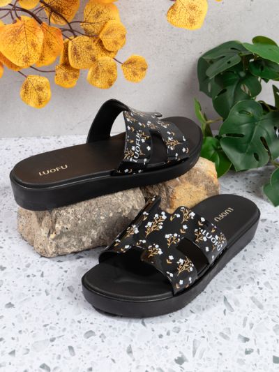 Sandalias Primaveral Loufu E7199W