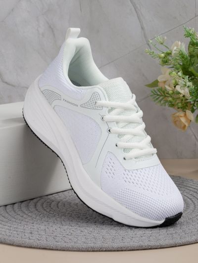 Tenis Comfort Fashion Runner A004W