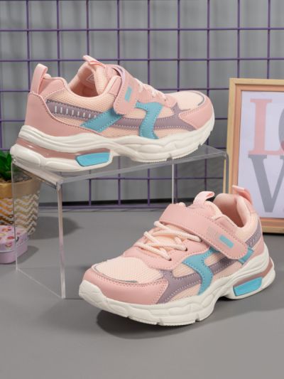 Tenis Runner Velcro kids N09GK