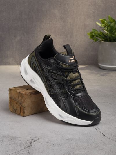 Tenis Trainer-Pro Flex style H035M