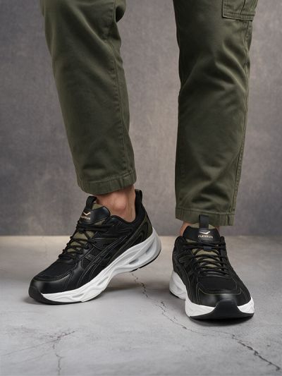 Tenis Trainer-Pro Flex style H035M