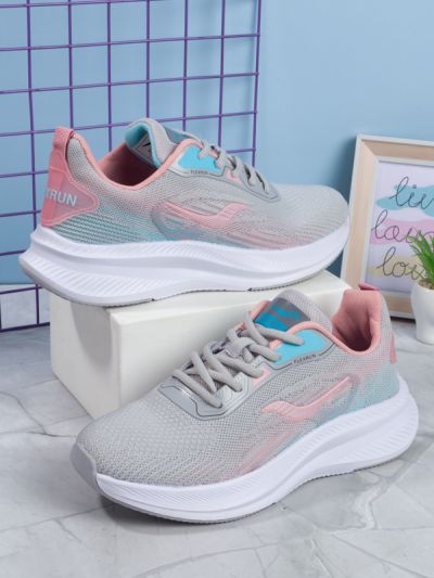 Tenis Ligth Runner Lines Pattern D012W
