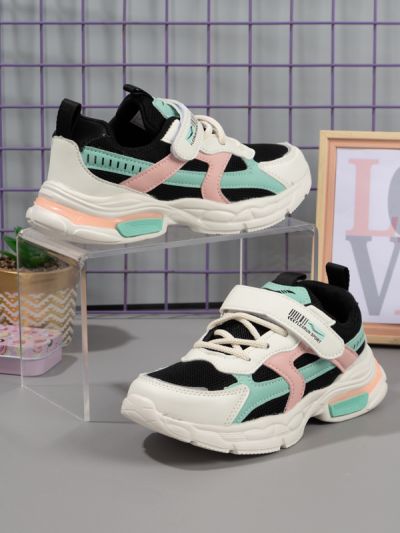 Tenis Runner Velcro kids N09GK