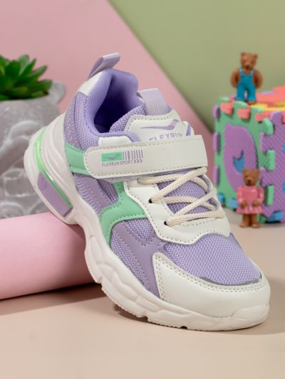 Tenis Velcro Runner Sport N09PK