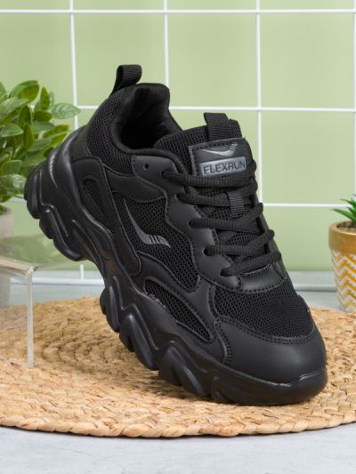 Tenis Fashion Soft Trainers D027W