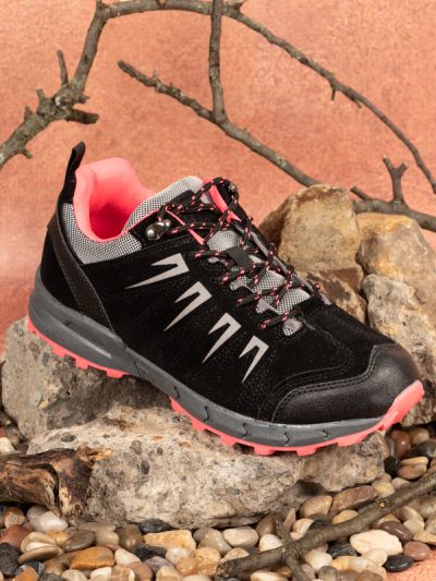 Tenis tipo Bota Mujer cuestamenos