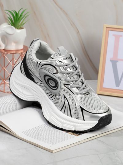 Tenis Fashion Platform Cyclon 810W