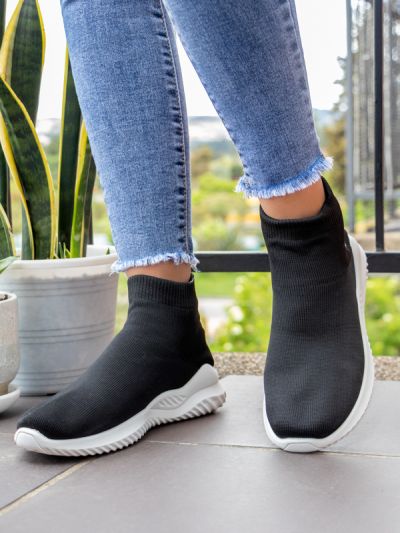 Tenis Casual Ultralight Laceless FZH01W