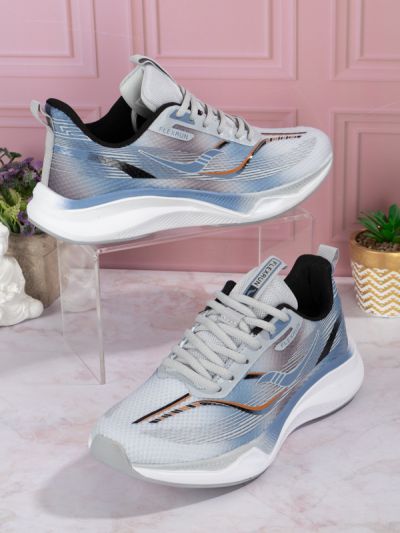 Tenis Flexrun Sport Stylish D020W