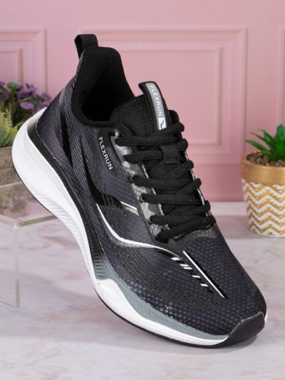 Tenis Flexrun Sport Stylish D020W