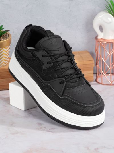 Tenis Urban Trendy Platform style GF05W