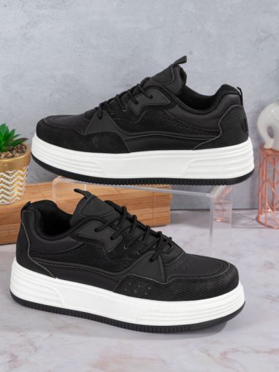 Tenis Urban Trendy Platform style GF05W