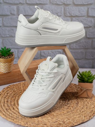 Zapatilla Platform Urban Trend style PU27W