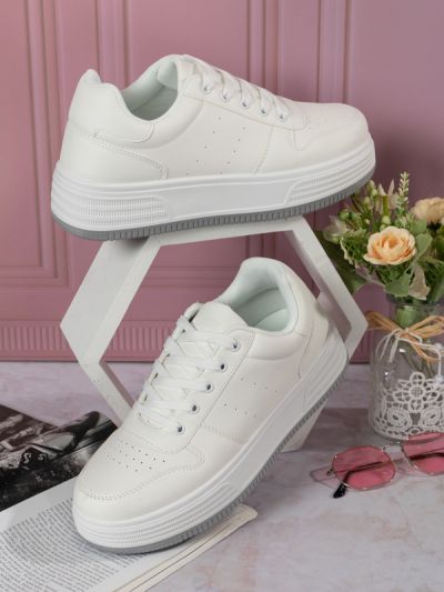 Zapatilla Urban Daily Platform style PU20GW