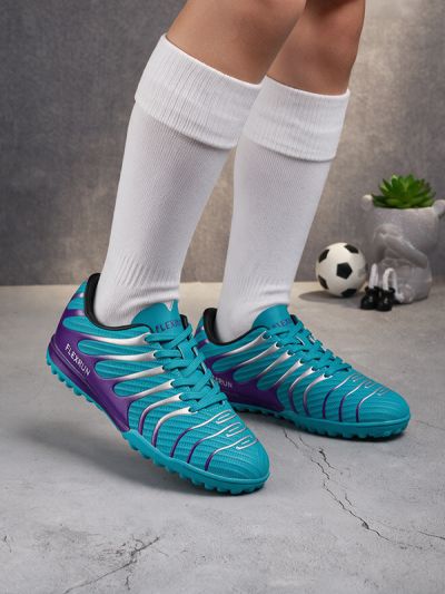Zapatillas Futsal Waves Kids FS09PK