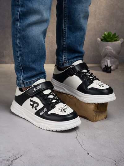 Zapatillas Urban Straps Kids N13GK