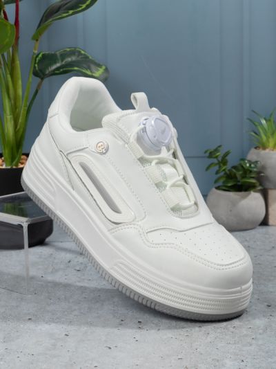 Zapatilla Platform Urban Future PU27BW