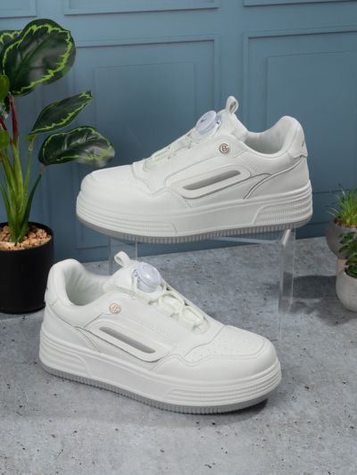 Zapatilla Platform Urban Future PU27BW